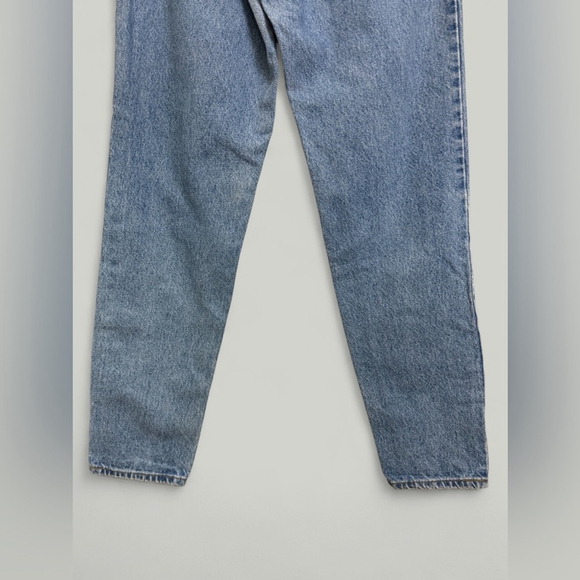 Levi's 816 Jeans Women Size 26 Light Blue Wash Vintage Denim Orange Tab Cotton - Picture 11 of 15